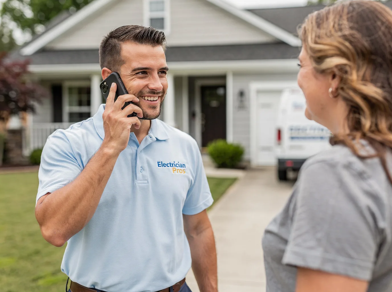 Electrician Brandeis, CA FAQs